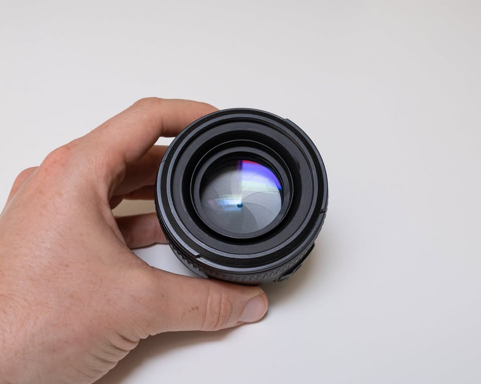 Nikon AF-S NIKKOR 50mm 1.4G - photo 2