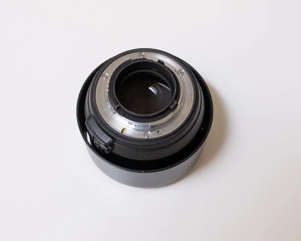 Nikon AF-S NIKKOR 50mm 1.4G image indicator(3)