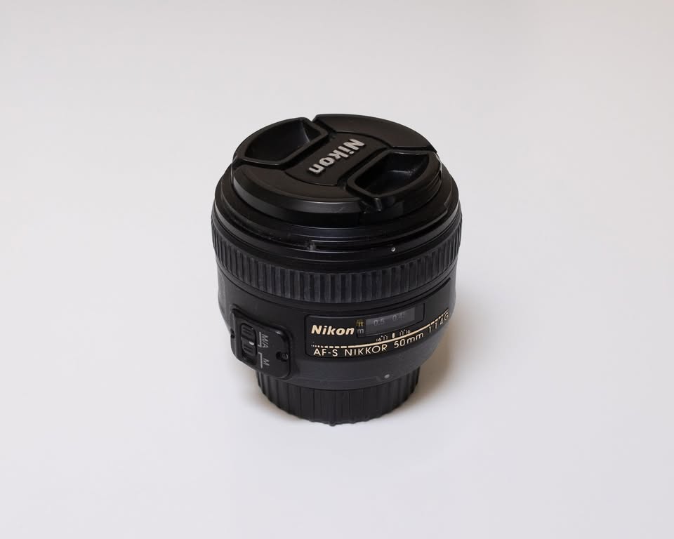 Nikon AF-S NIKKOR 50mm 1.4G - photo 4