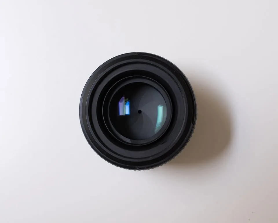 Nikon AF-S NIKKOR 50mm 1.4G image indicator(5)