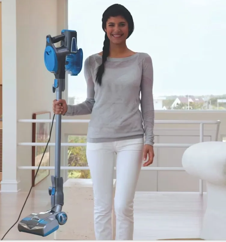 Shark Vacuum Cleaner with all the tools and box image indicator(7)