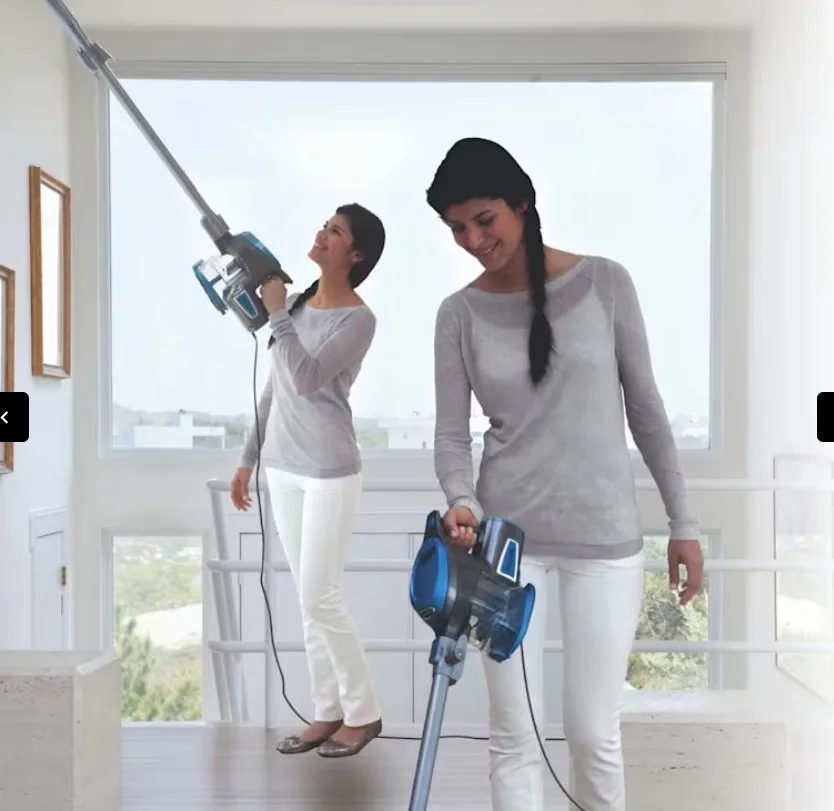 Shark Vacuum Cleaner with all the tools and box image indicator(8)