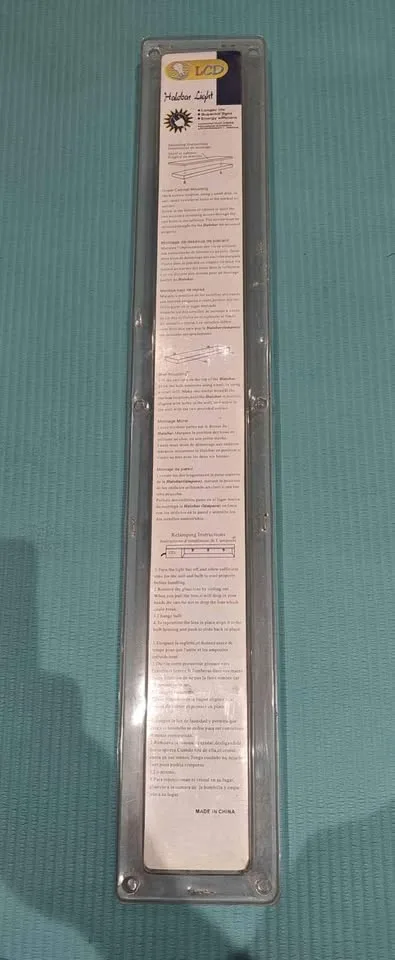 Under counter light image indicator(3)