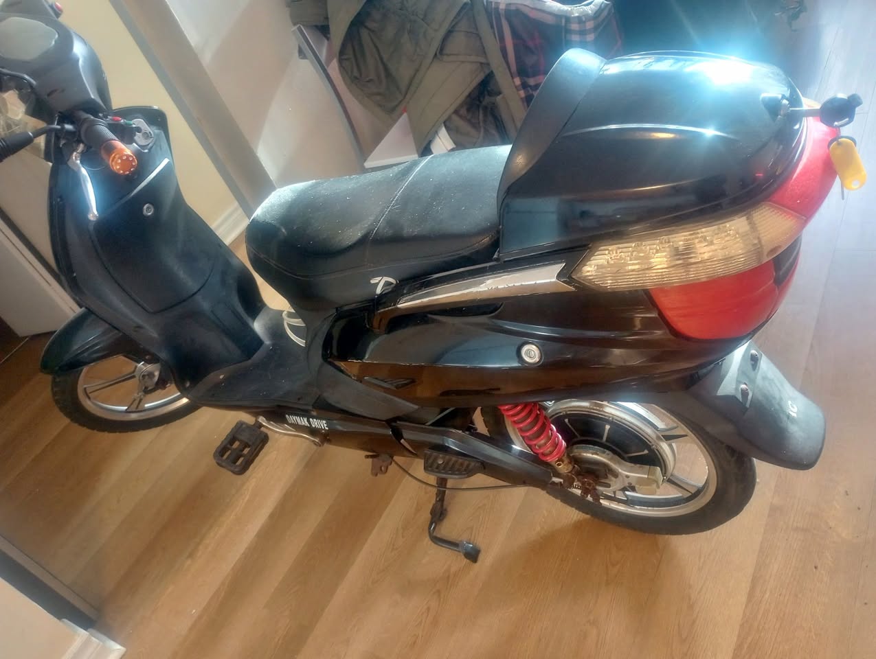 electric bike parts 60v