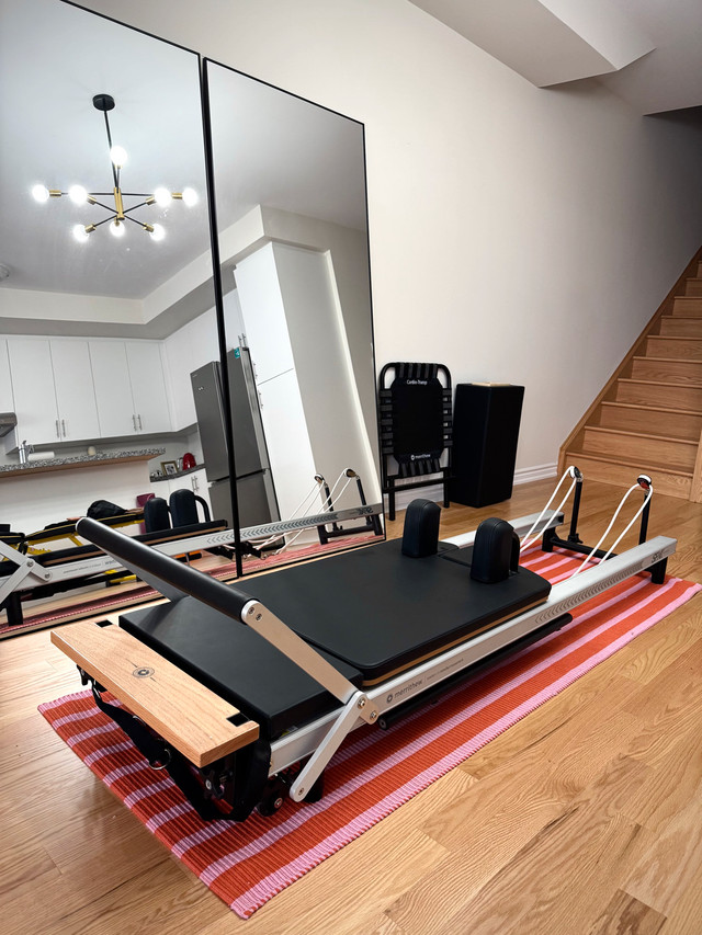 Merrithew At Home SPX Reformer Cardio Package