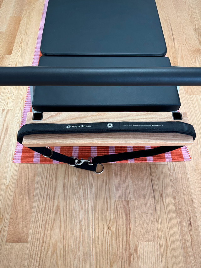 Merrithew At Home SPX Reformer Cardio Package - photo 2