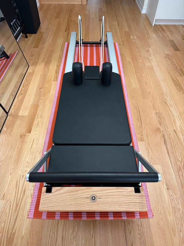 Merrithew At Home SPX Reformer Cardio Package - photo 4