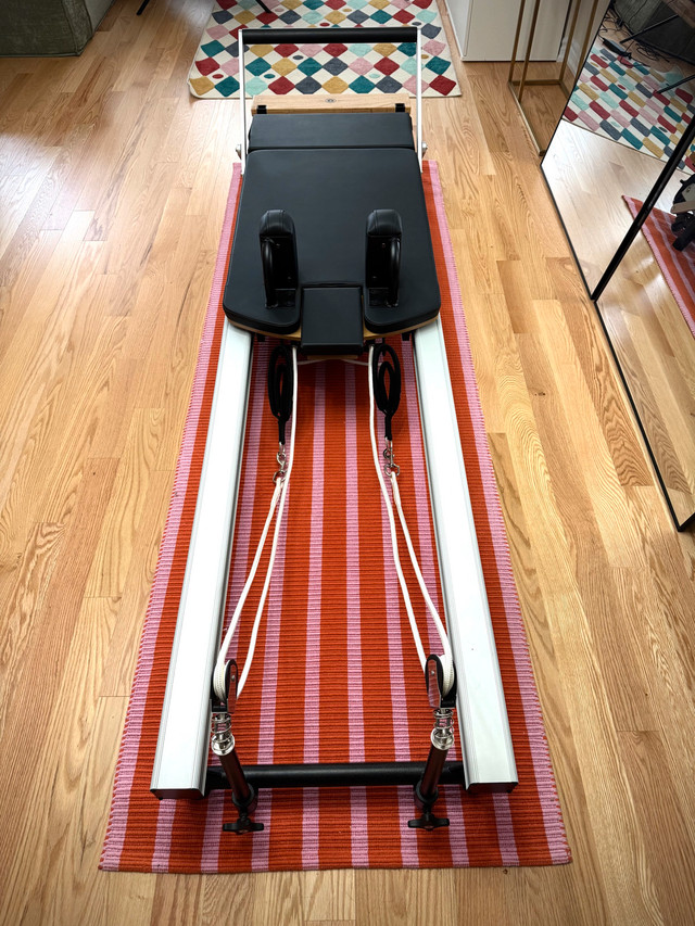 Merrithew At Home SPX Reformer Cardio Package - photo 5