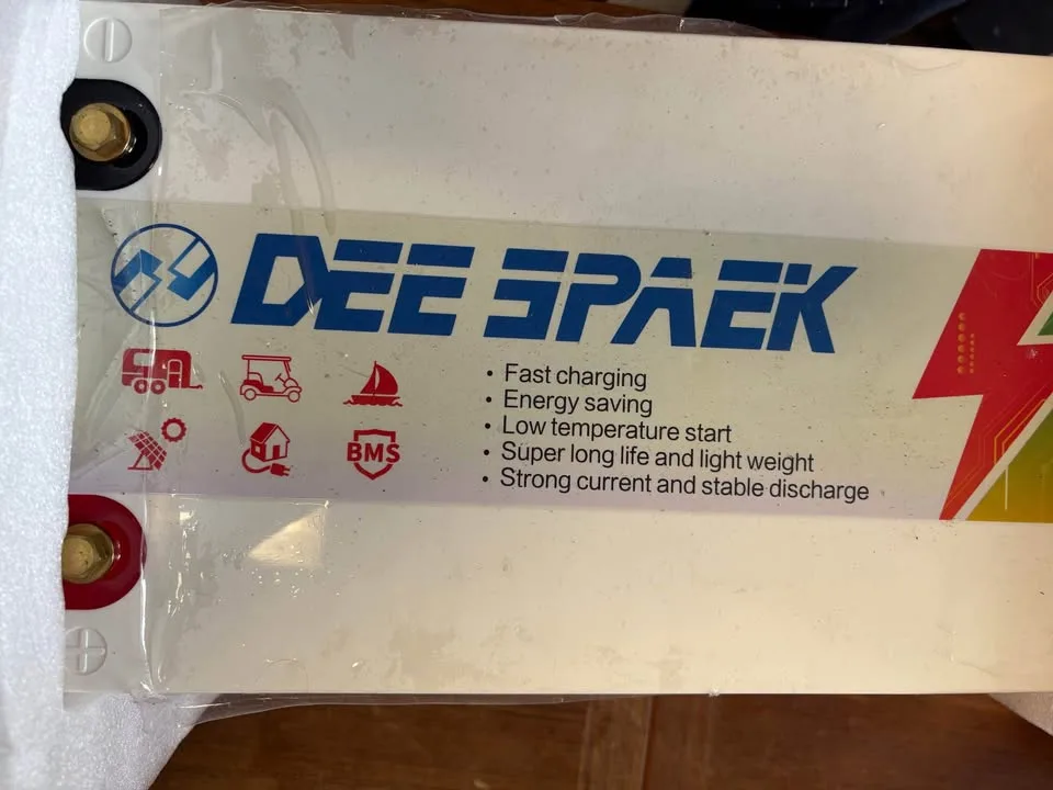 Lithium iron phosphate deep cycle battery- 12v 200h rechargeable image indicator(5)