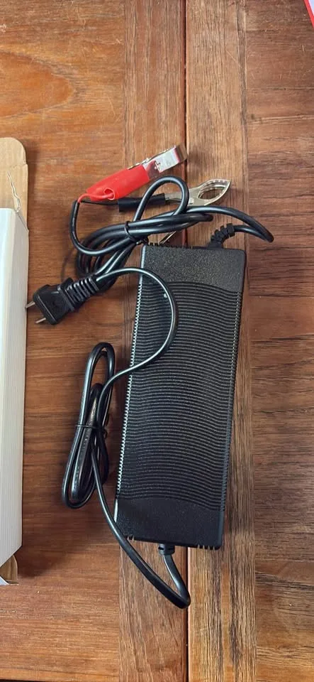 Lithium iron phosphate deep cycle battery- 12v 200h rechargeable image indicator(6)