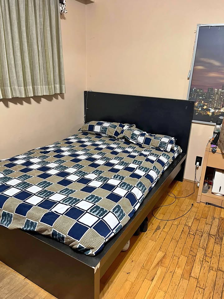 Private room for rent