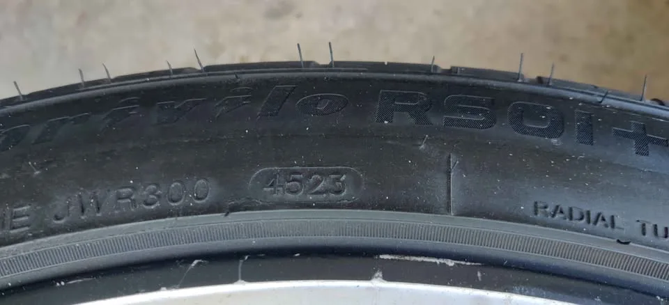 22 inch DIP Rims with tires image indicator(8)