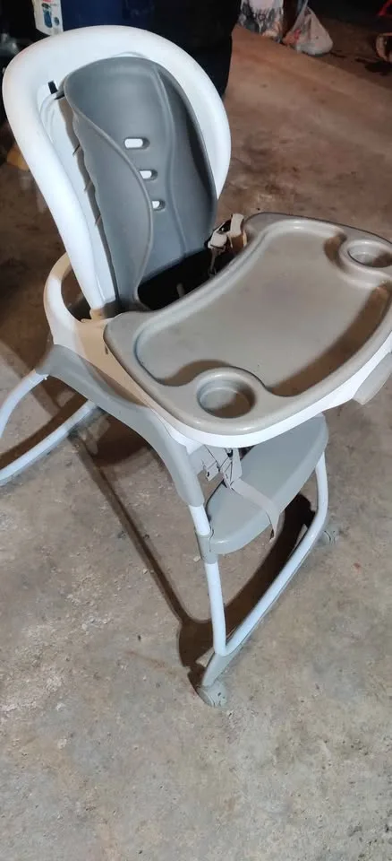 Graco Blossom 6-in-1 High Chair image indicator(2)