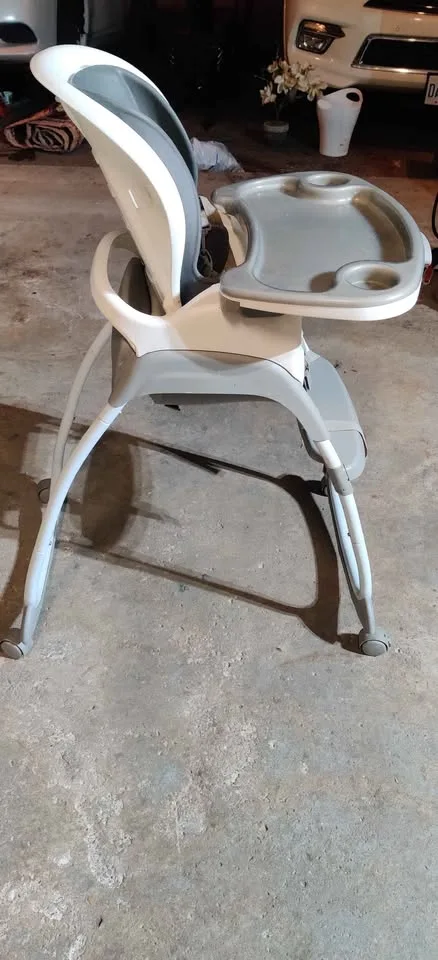 Graco Blossom 6-in-1 High Chair image indicator(3)