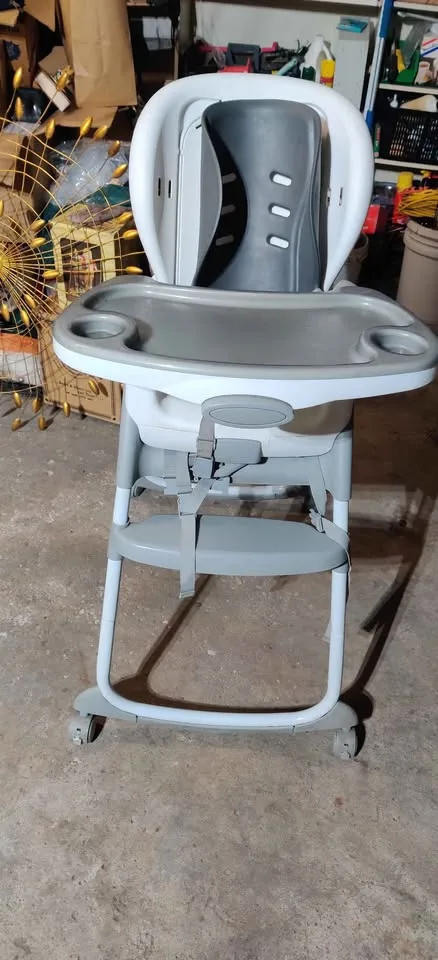 Graco Blossom 6-in-1 High Chair image indicator(4)