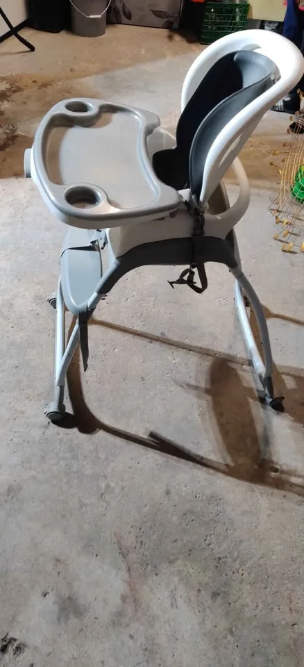 Graco Blossom 6-in-1 High Chair image indicator(5)