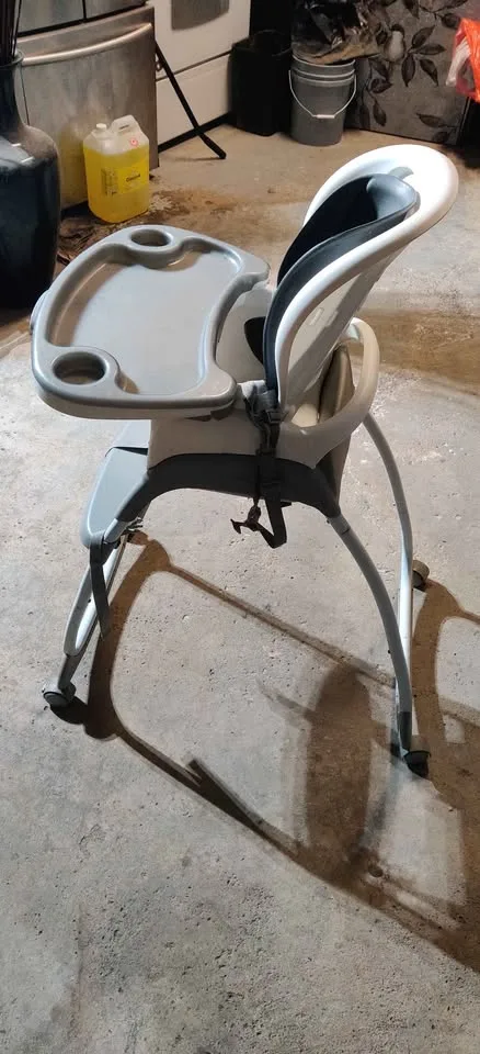 Graco Blossom 6-in-1 High Chair image indicator(6)