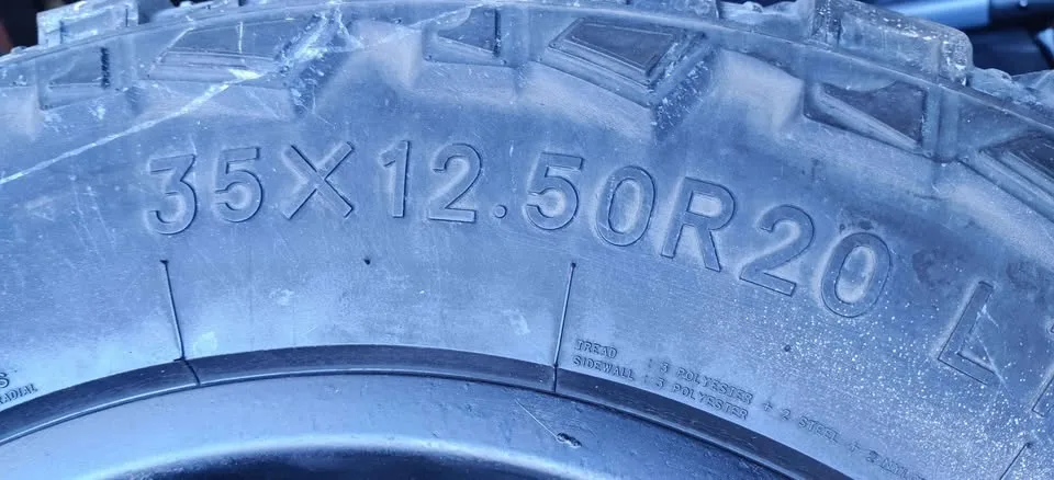 20 inch rims with mud tires image indicator(7)