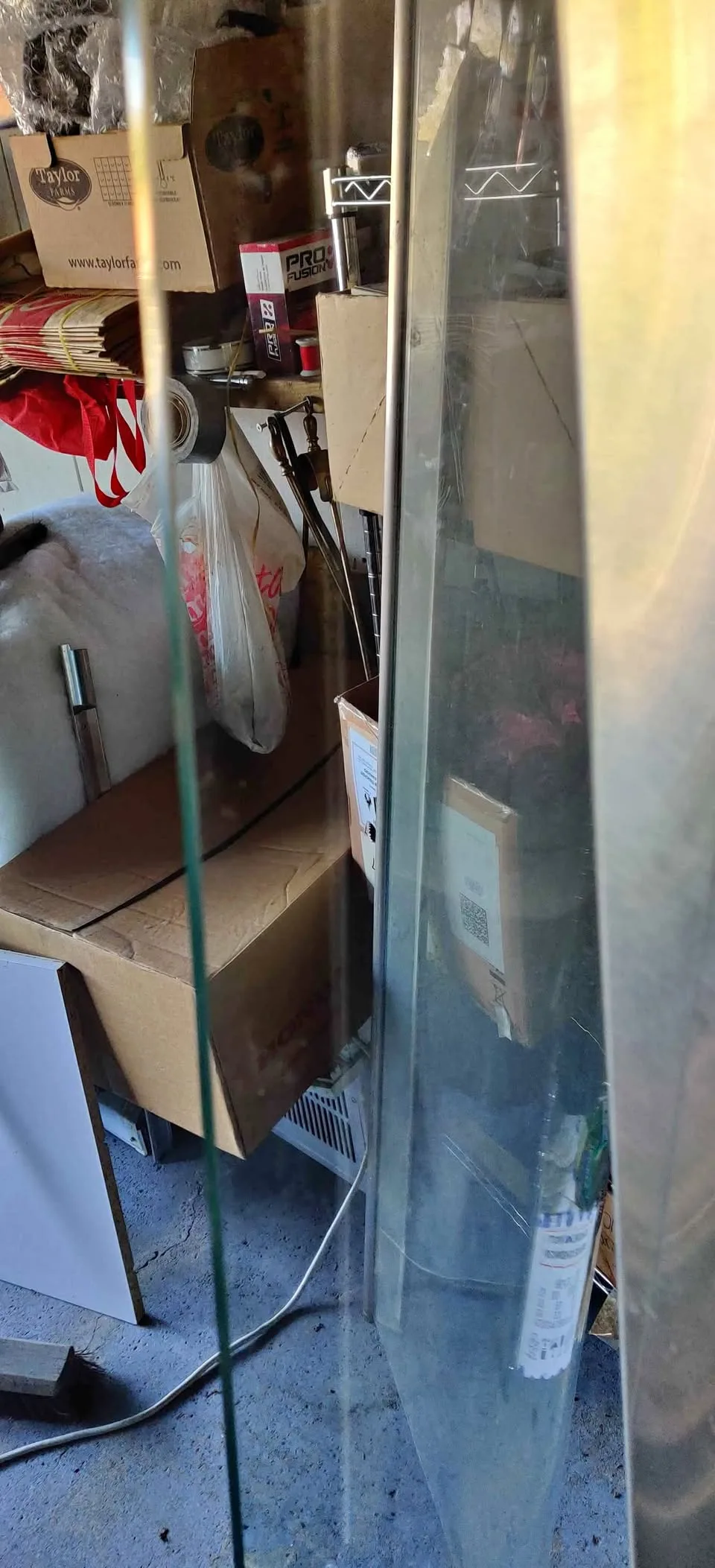 Shower Glass Door thumbnail