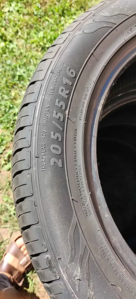 Honda Civic tires image indicator(4)