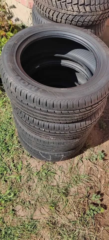 Honda Civic tires image indicator(10)