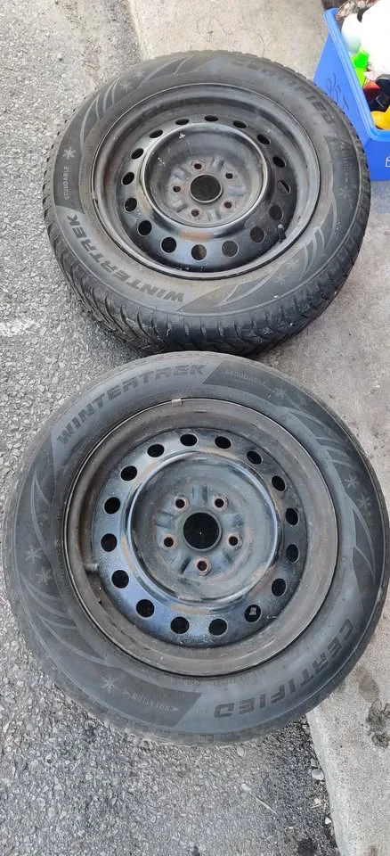 2 Rims and Winter tires image indicator(2)