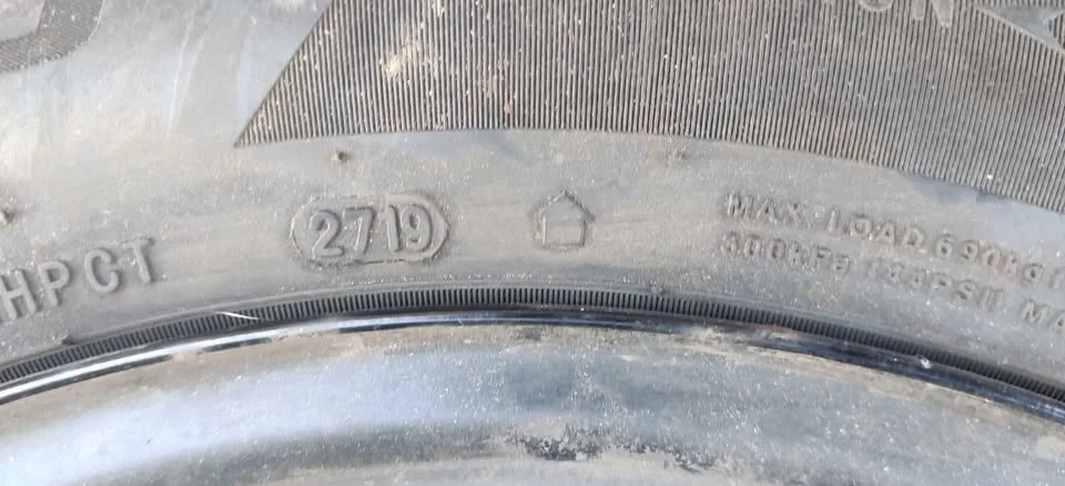 2 Rims and Winter tires image indicator(5)