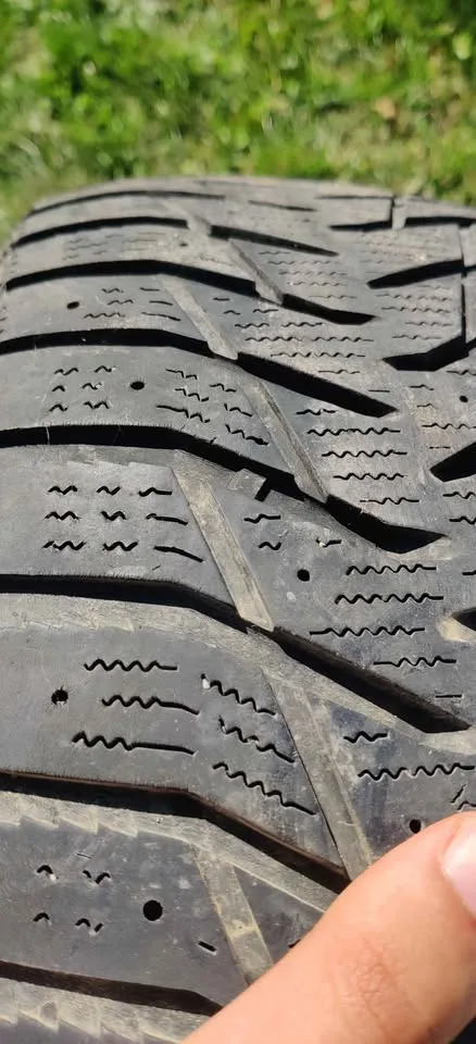 2 Rims and Winter tires image indicator(7)