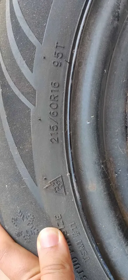 2 Rims and Winter tires image indicator(8)