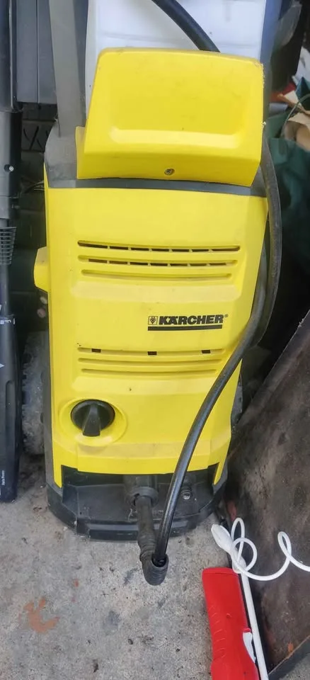 Pressure Washer image indicator(2)