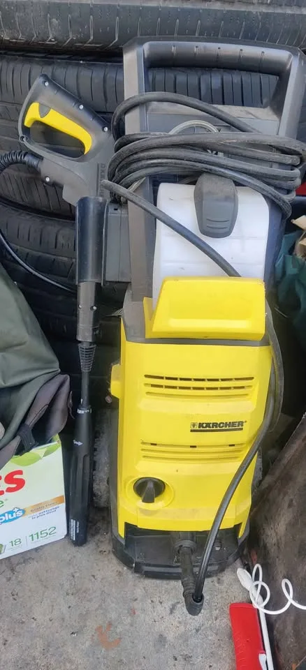 Pressure Washer image indicator(3)