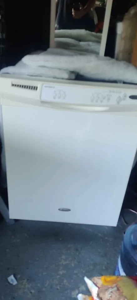 Whirlpool Dish Washer image indicator(2)