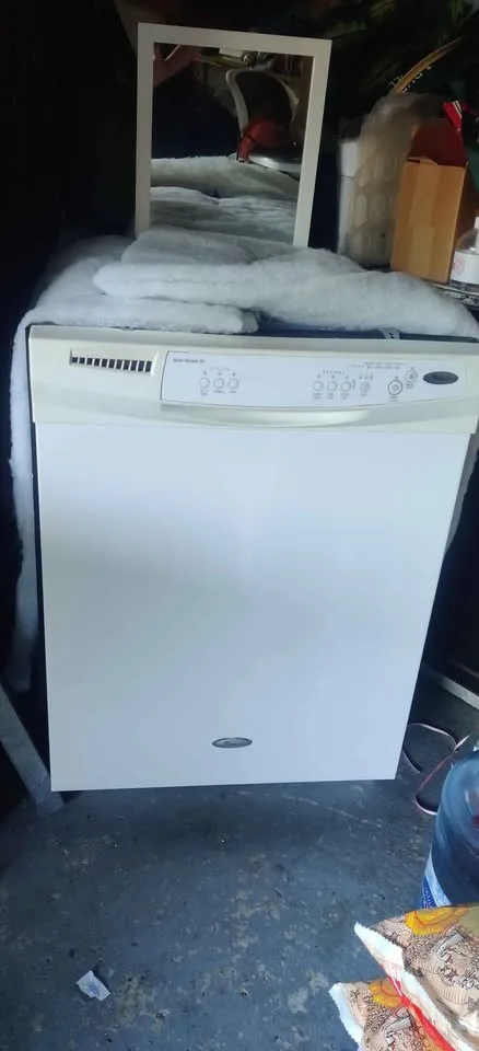 Whirlpool Dish Washer image indicator(3)