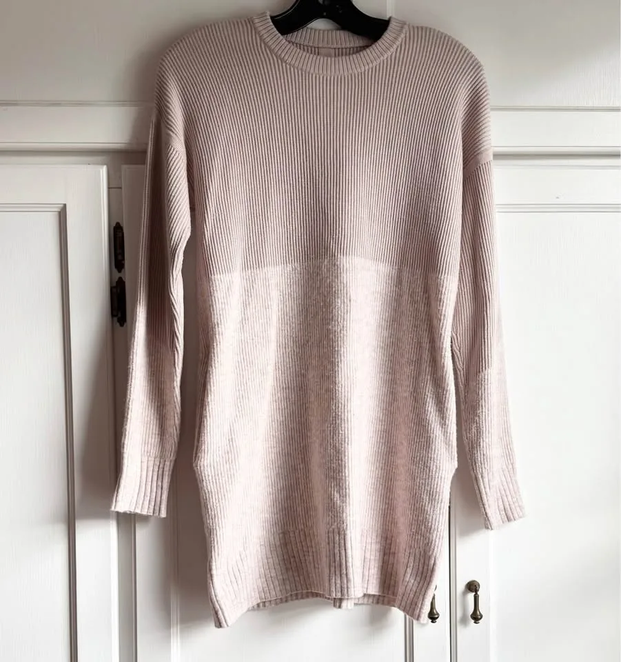 Lululemon Restful Intention sweater Pink bliss small image indicator(3)
