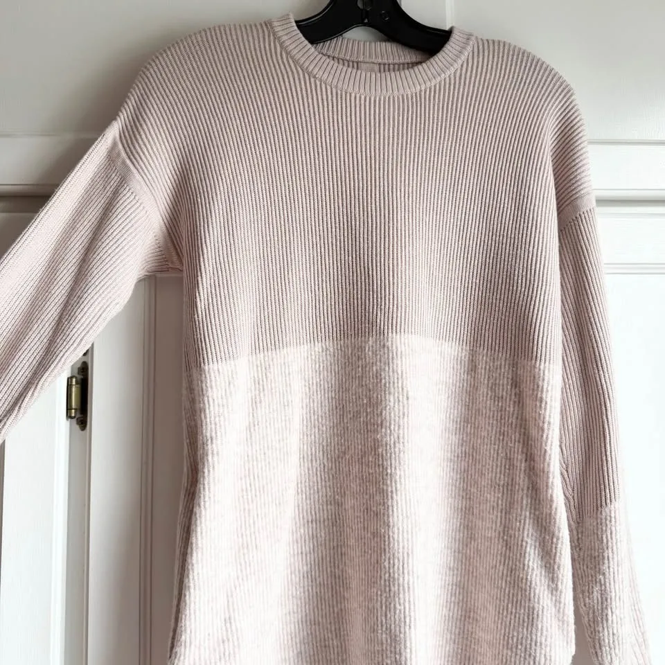 Lululemon Restful Intention sweater Pink bliss small image indicator(4)