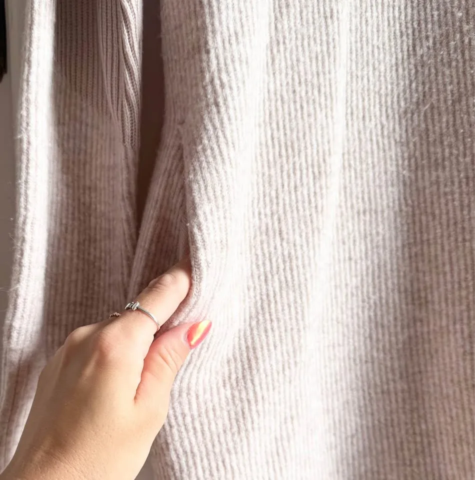 Lululemon Restful Intention sweater Pink bliss small image indicator(5)