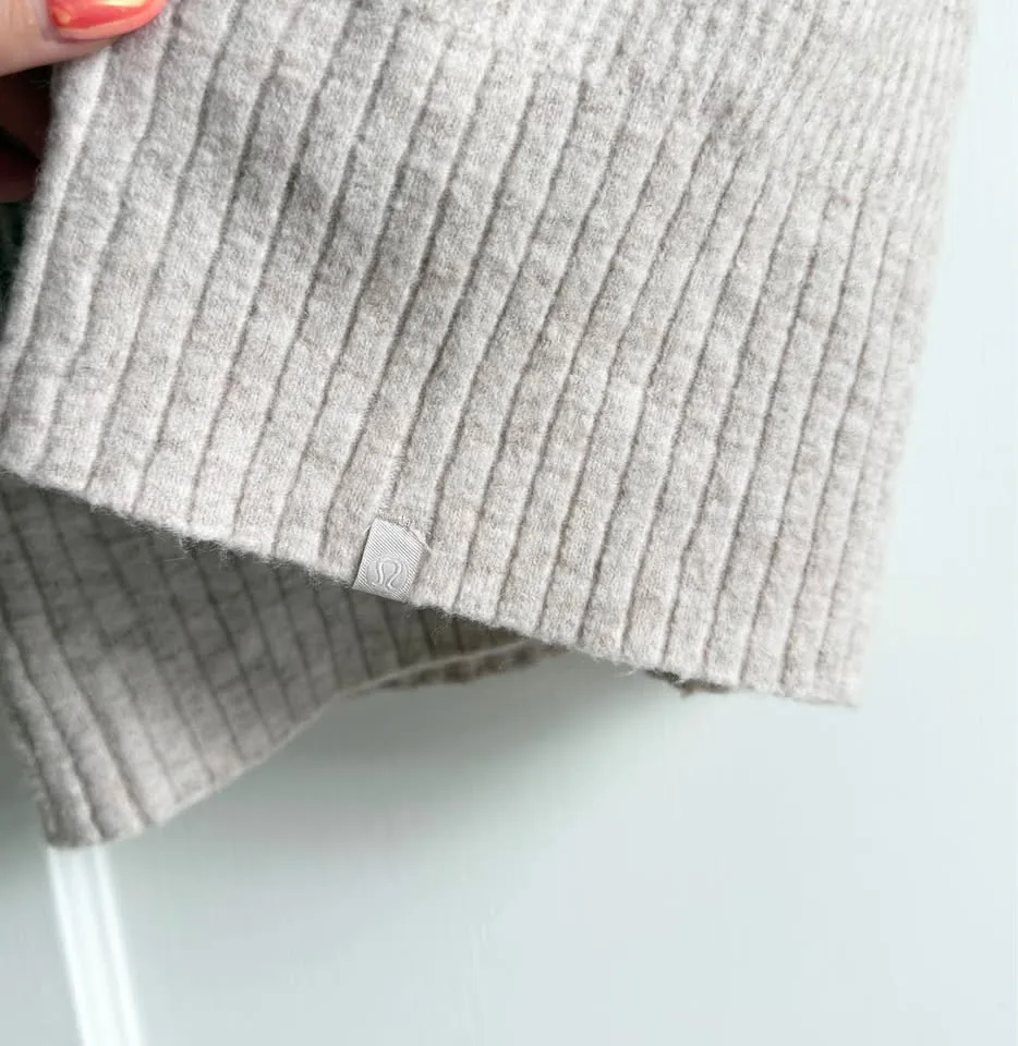 Lululemon Restful Intention sweater Pink bliss small image indicator(6)