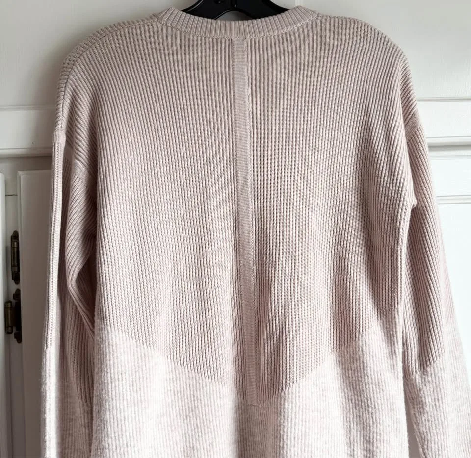 Lululemon Restful Intention sweater Pink bliss small image indicator(8)