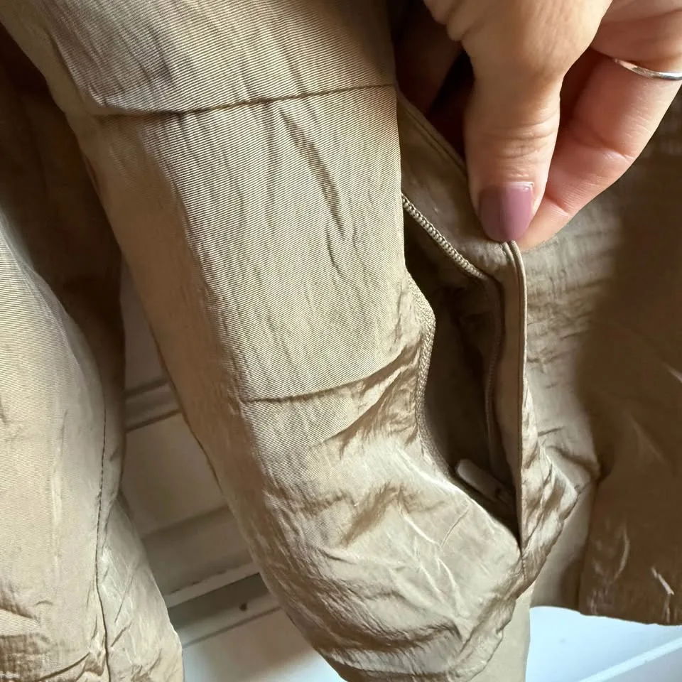 Lululemon Non-Stop Bomber jacket size 6 image indicator(6)