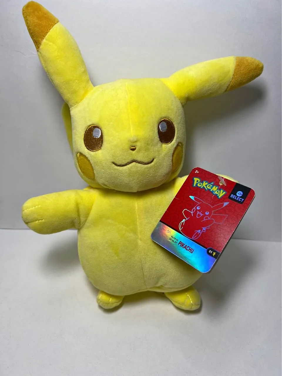 Pikachu Pokemon plushie thumbnail