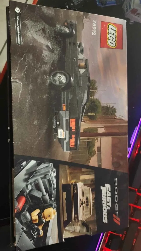 Lego Dodge Charger image indicator(4)