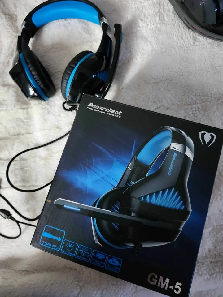 Gaming headsets (A10s) image indicator(2)