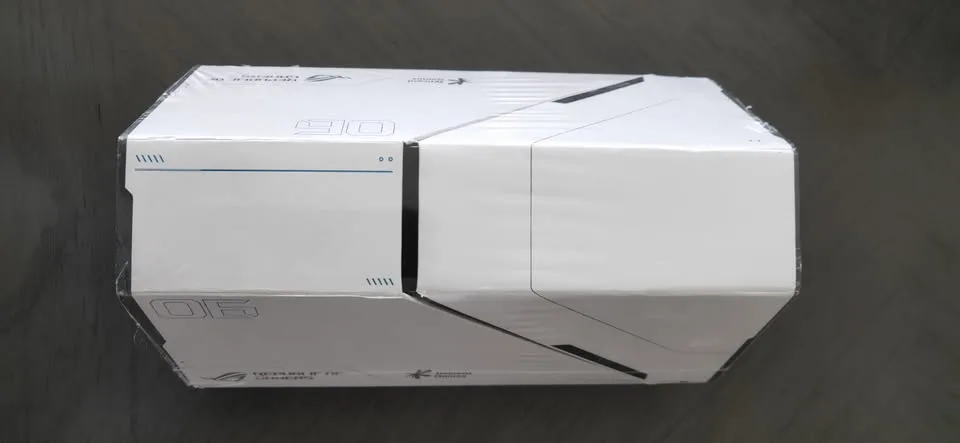 Asus ROG PHONE 6 PRO 18GB/512GB Global ROM image indicator(2)