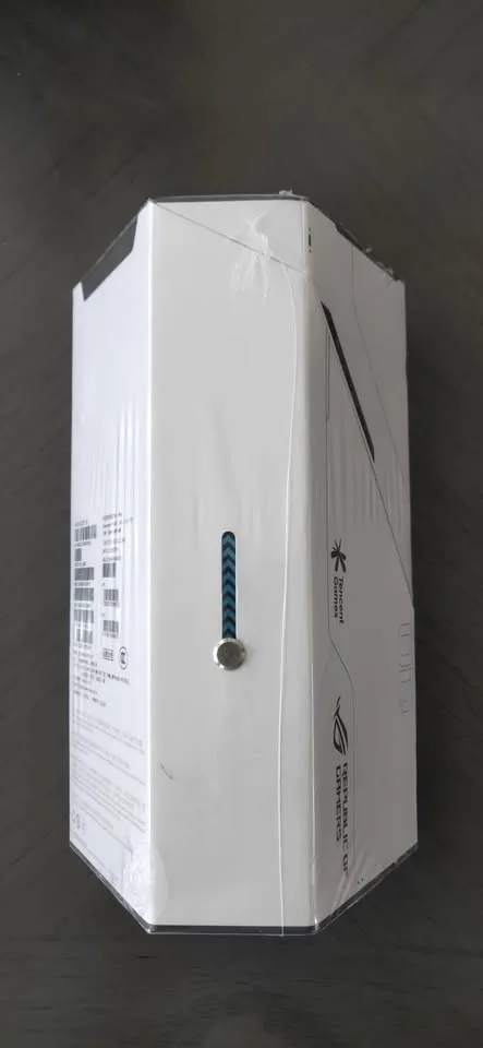 Asus ROG PHONE 6 PRO 18GB/512GB Global ROM image indicator(4)