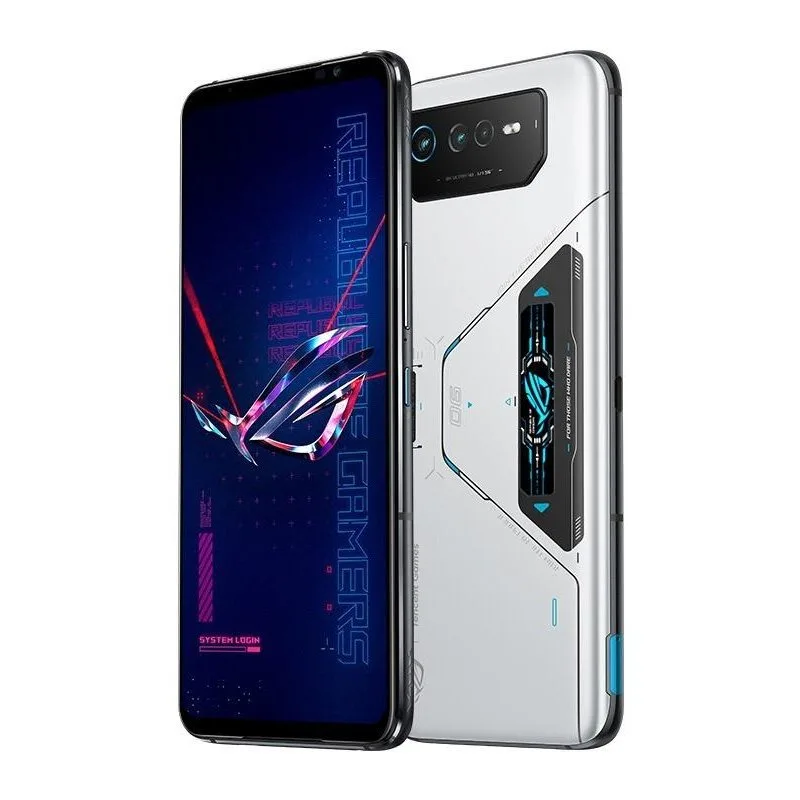 Asus ROG PHONE 6 PRO 18GB/512GB Global ROM image indicator(6)