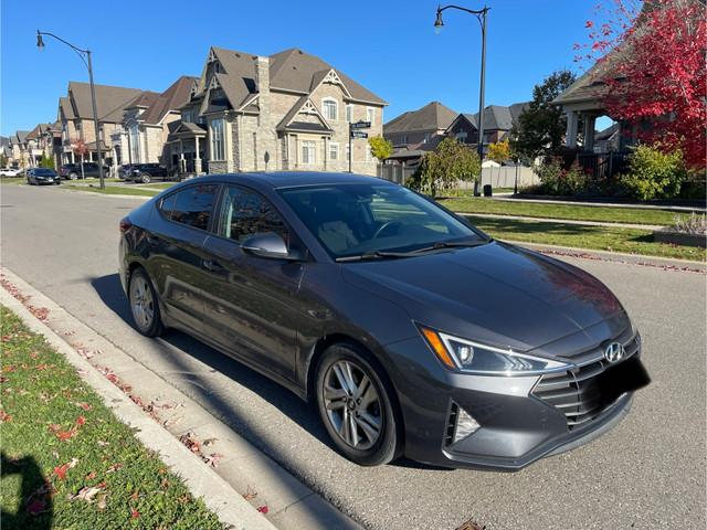 2020 Hyundai Elantra w/ Warranty