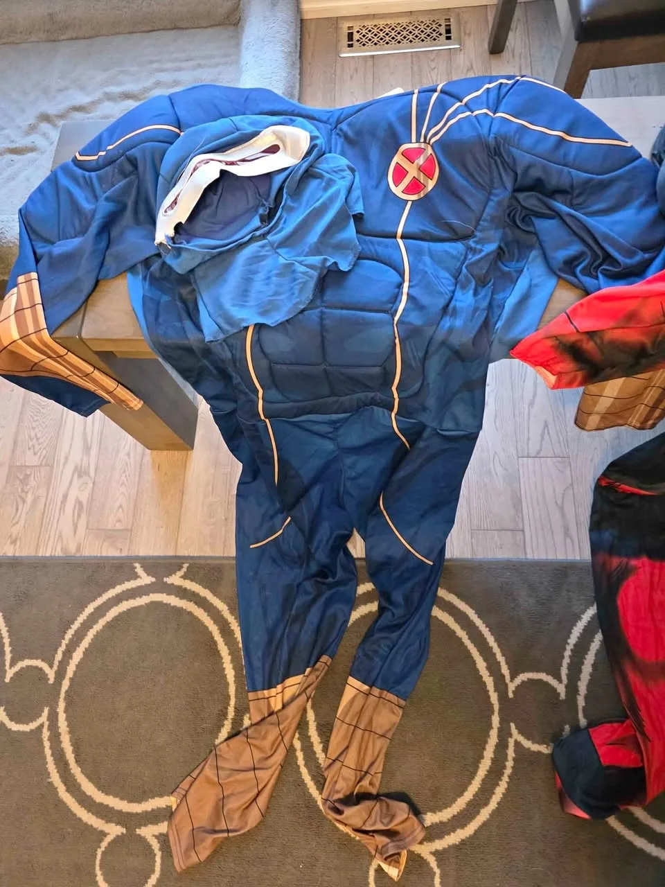 Cyclops costume - adult medium thumbnail