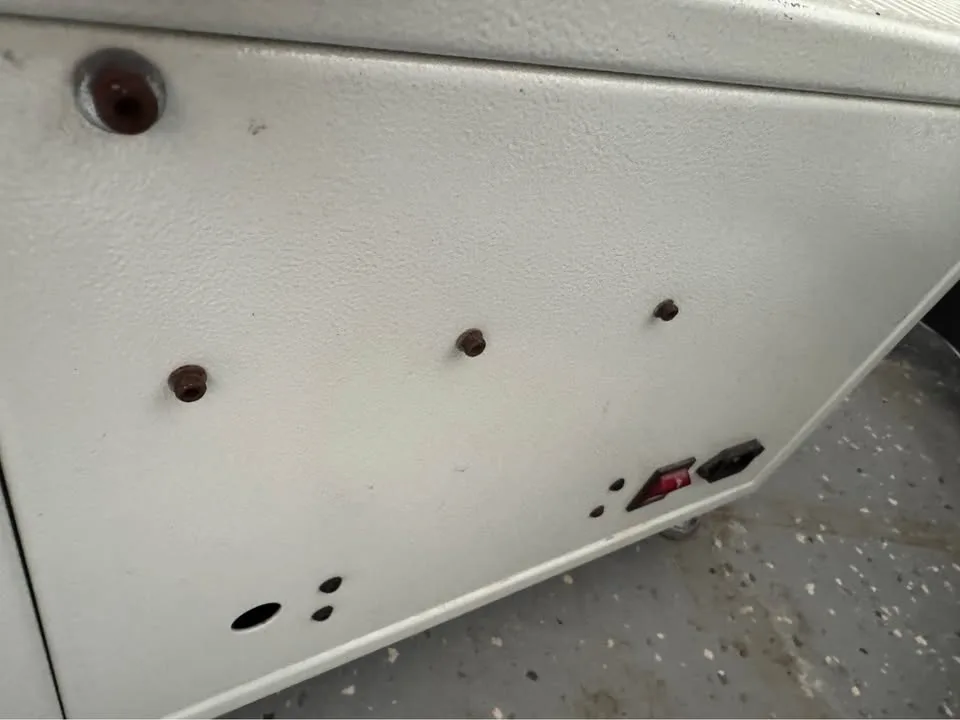 Automatic wire stripping machine image indicator(4)