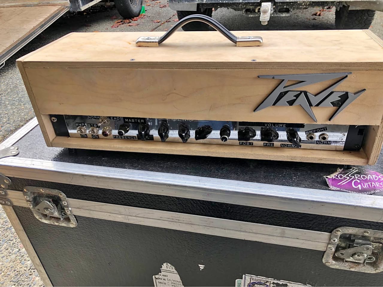 Peavey Classic 50