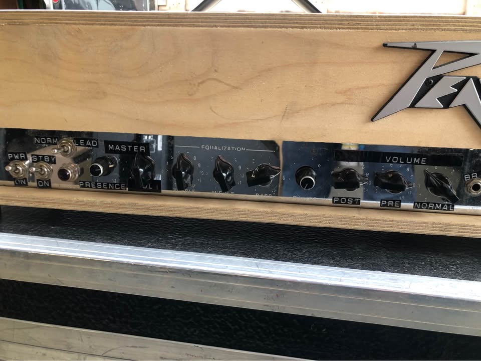 Peavey Classic 50 - photo 2